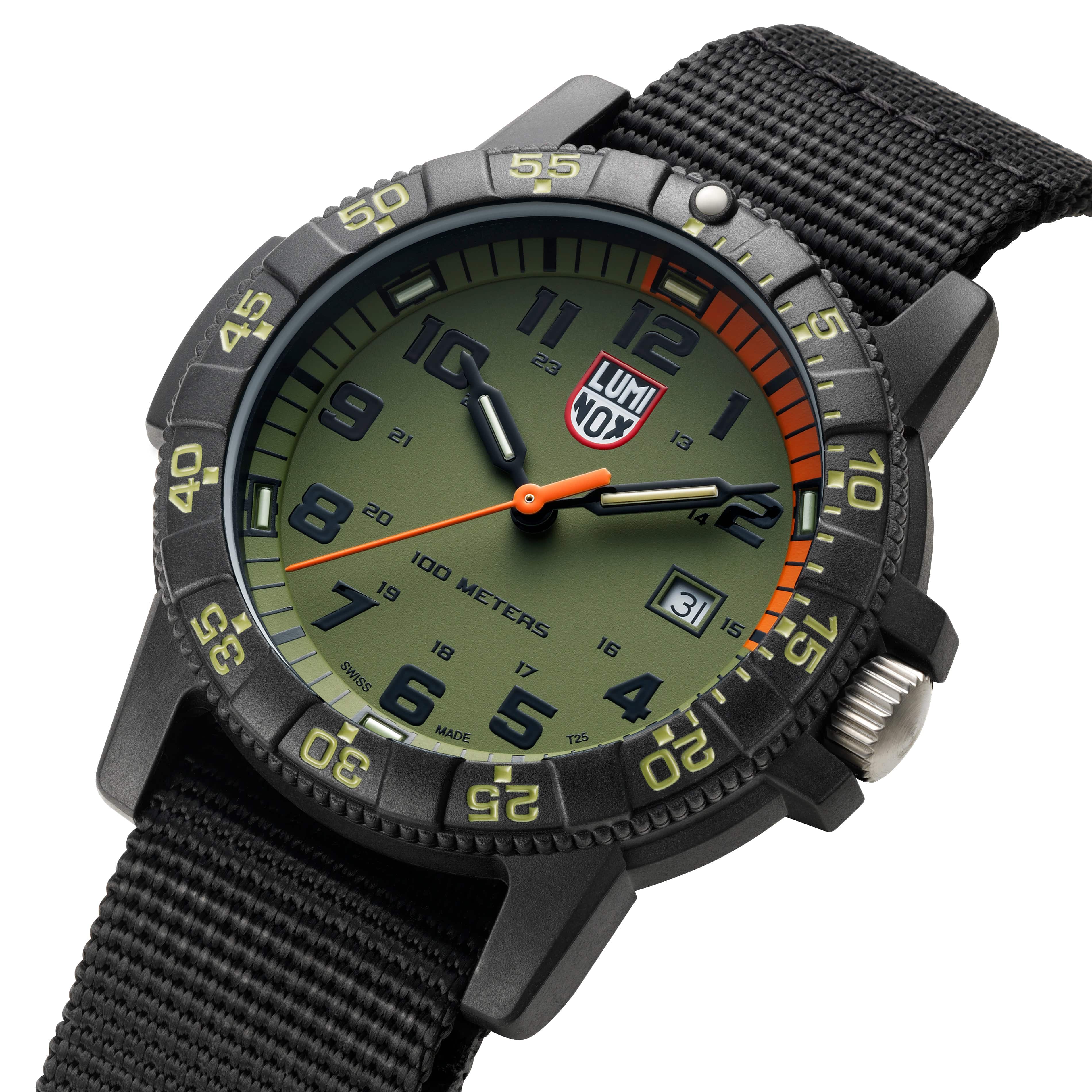 Luminox Leatherback SEA Turtle Giant 44mm - Image 3
