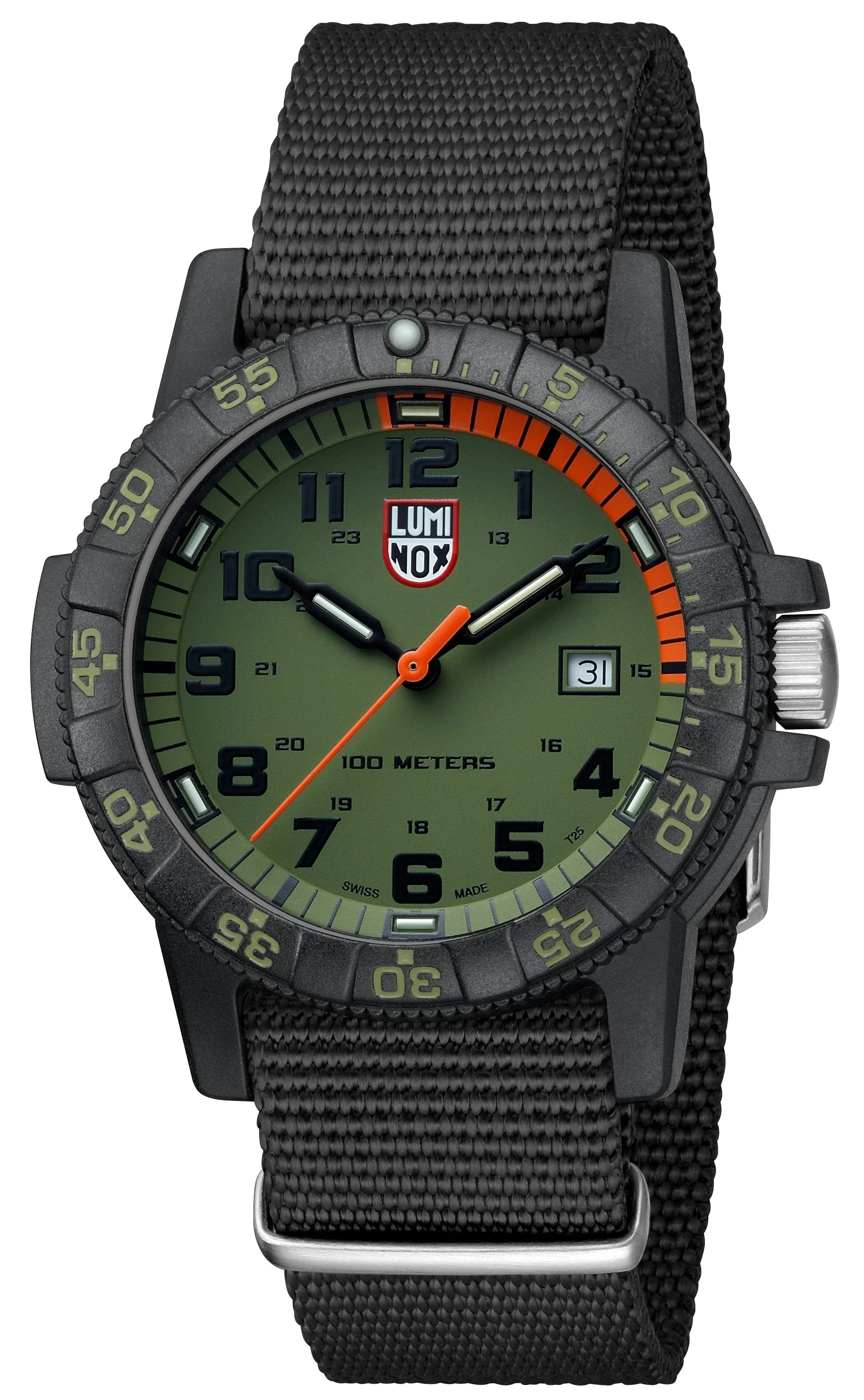 Luminox Leatherback SEA Turtle Giant 44mm - Image 4