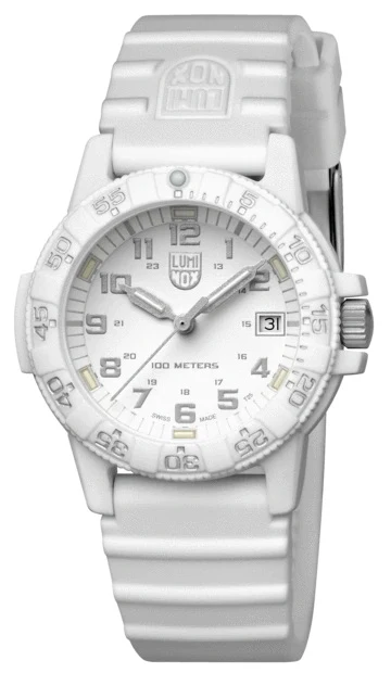 Luminox Leatherback SEA Turtle Whiteout 39mm - Image 3