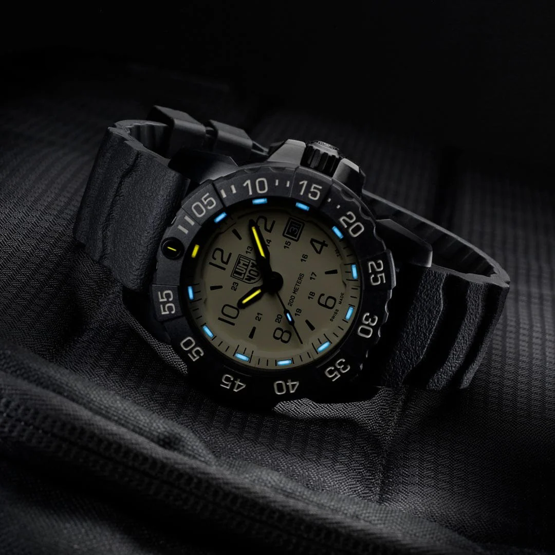 Luminox Navy SEAL Foundation 45mm - Image 5