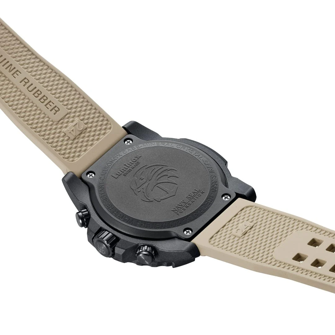 Luminox Navy SEAL Foundation Chronograph Watch - Image 4