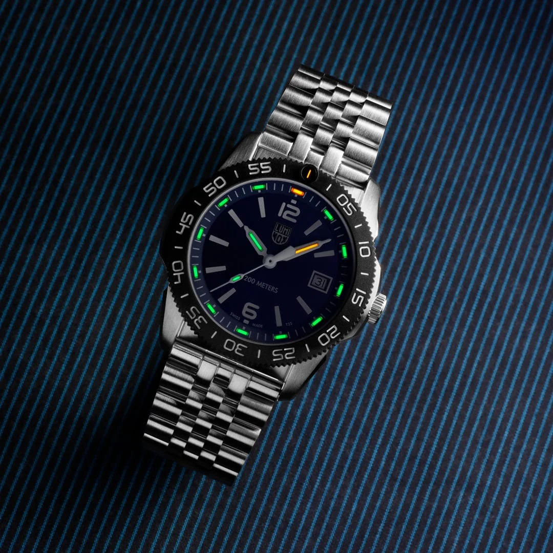 Luminox Pacific Diver Ripple 39mm - Image 5