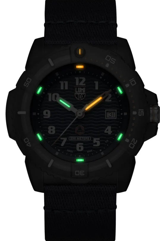 Luminox #TIDE Recycled Ocean Material Eco Series Watch - Image 2