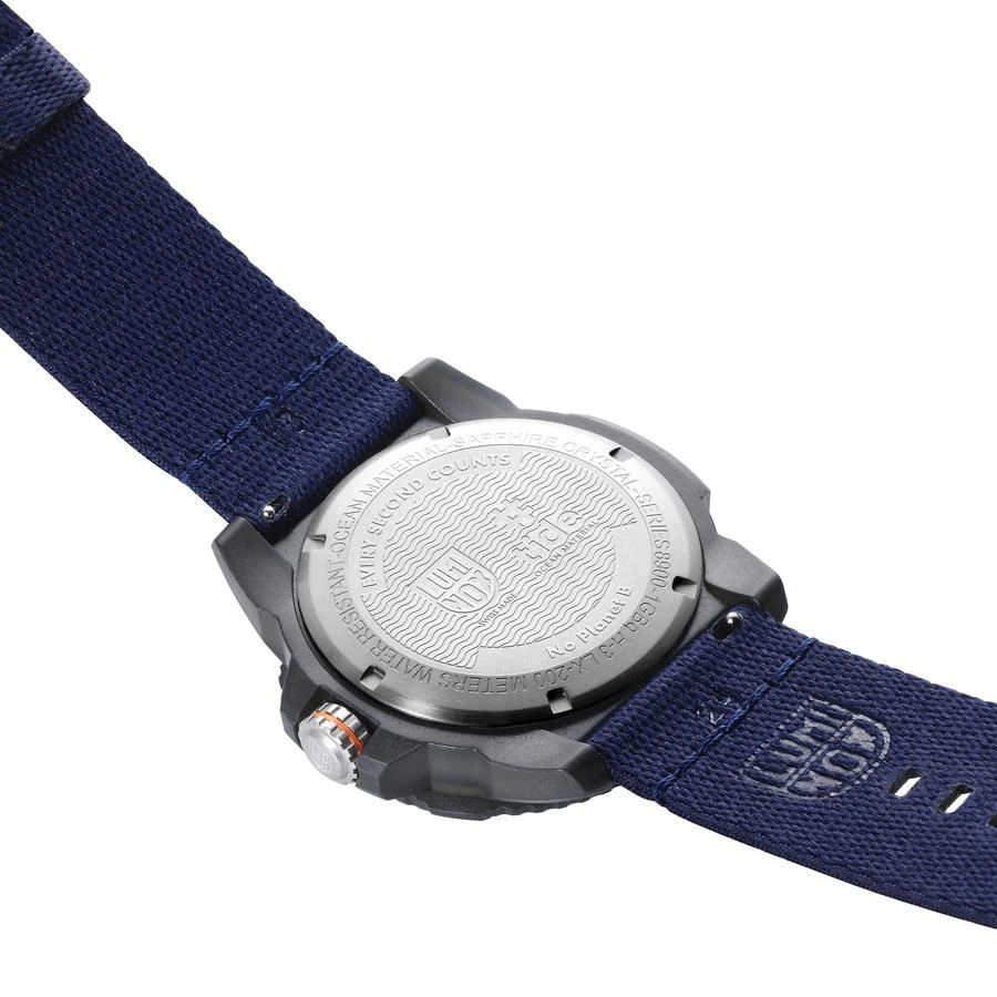 Luminox #TIDE Recycled Ocean Material Eco Series Watch - Image 3