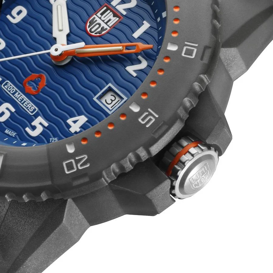 Luminox #TIDE Recycled Ocean Material Eco Series Watch - Image 4