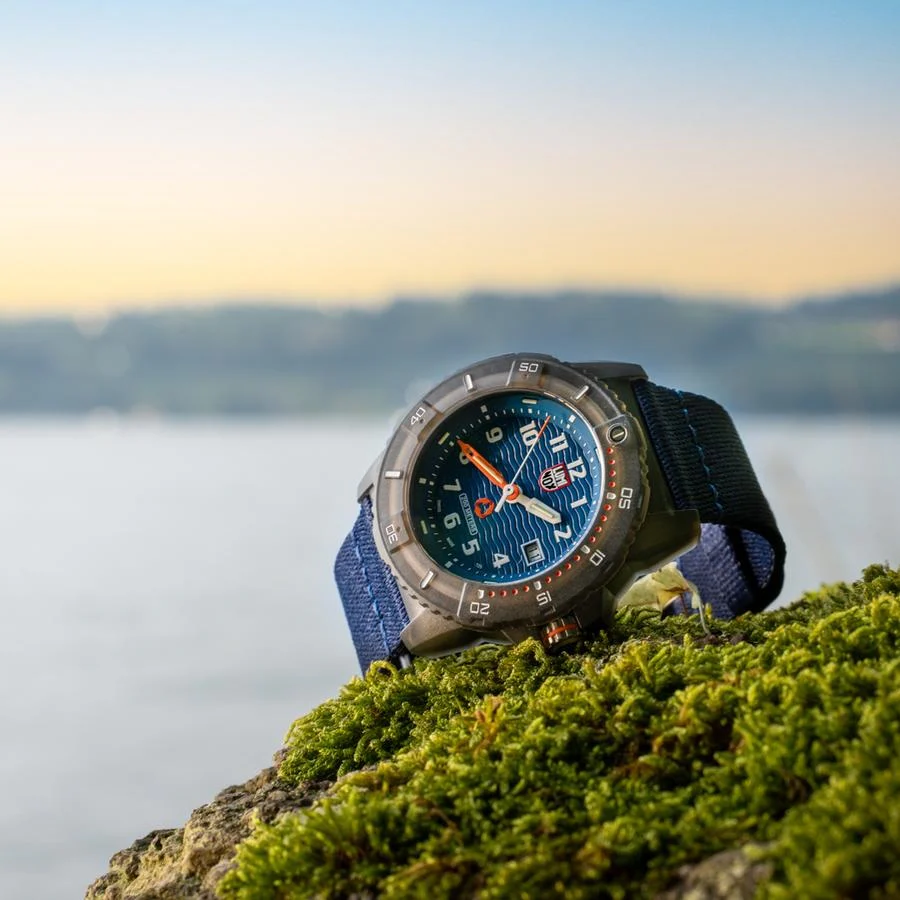 Luminox #TIDE Recycled Ocean Material Eco Series Watch - Image 5