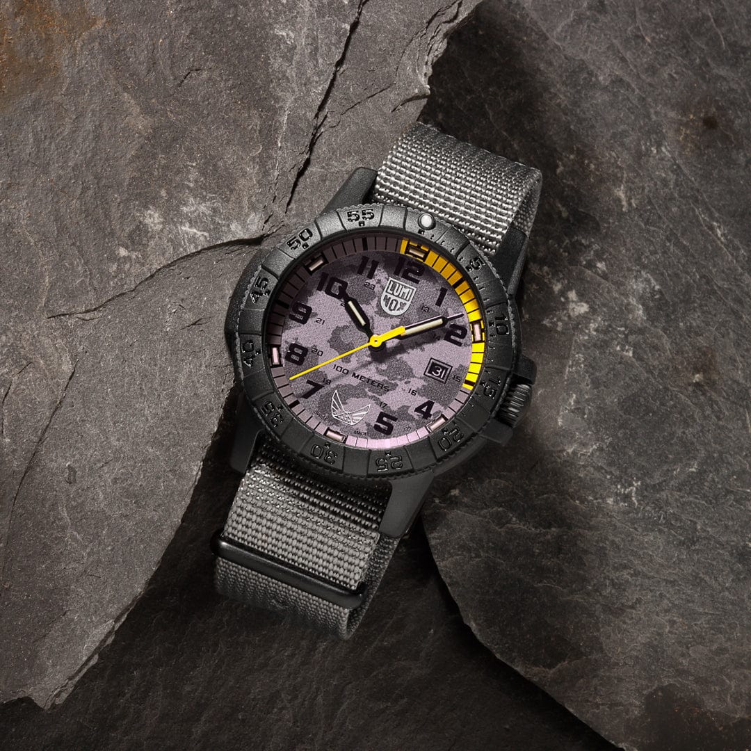 Luminox X Volition America Leatherback Sea Turtle Giant 44mm - Image 4