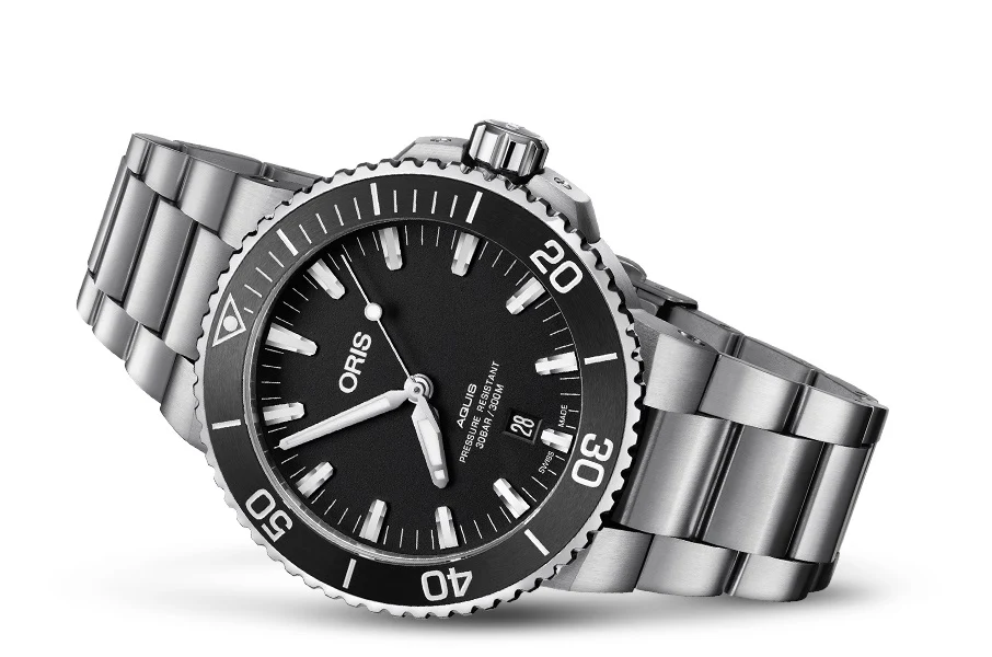 Oris Aquis Date - Image 2