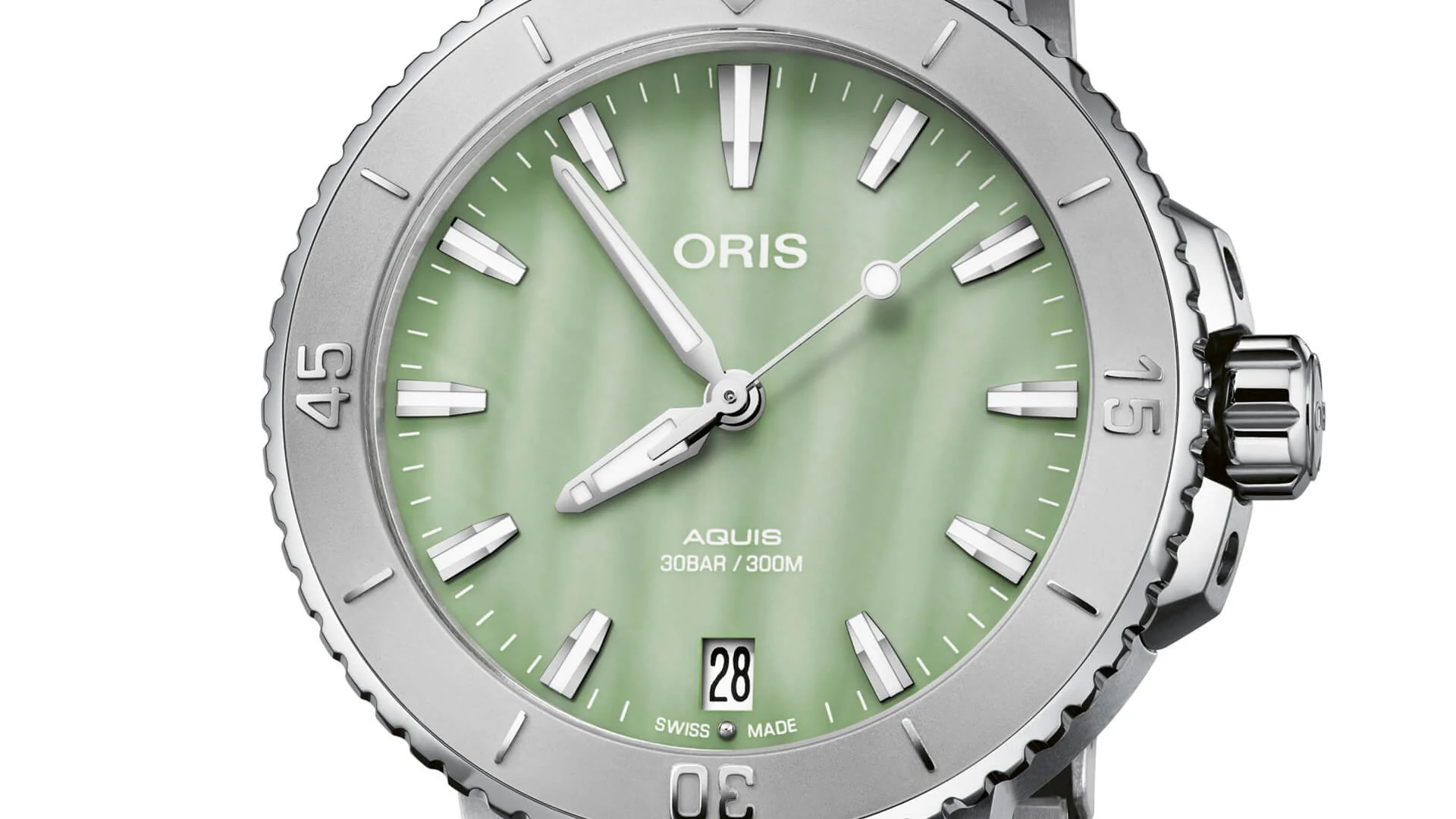 Oris Aquis Date 36.5mm - Image 3