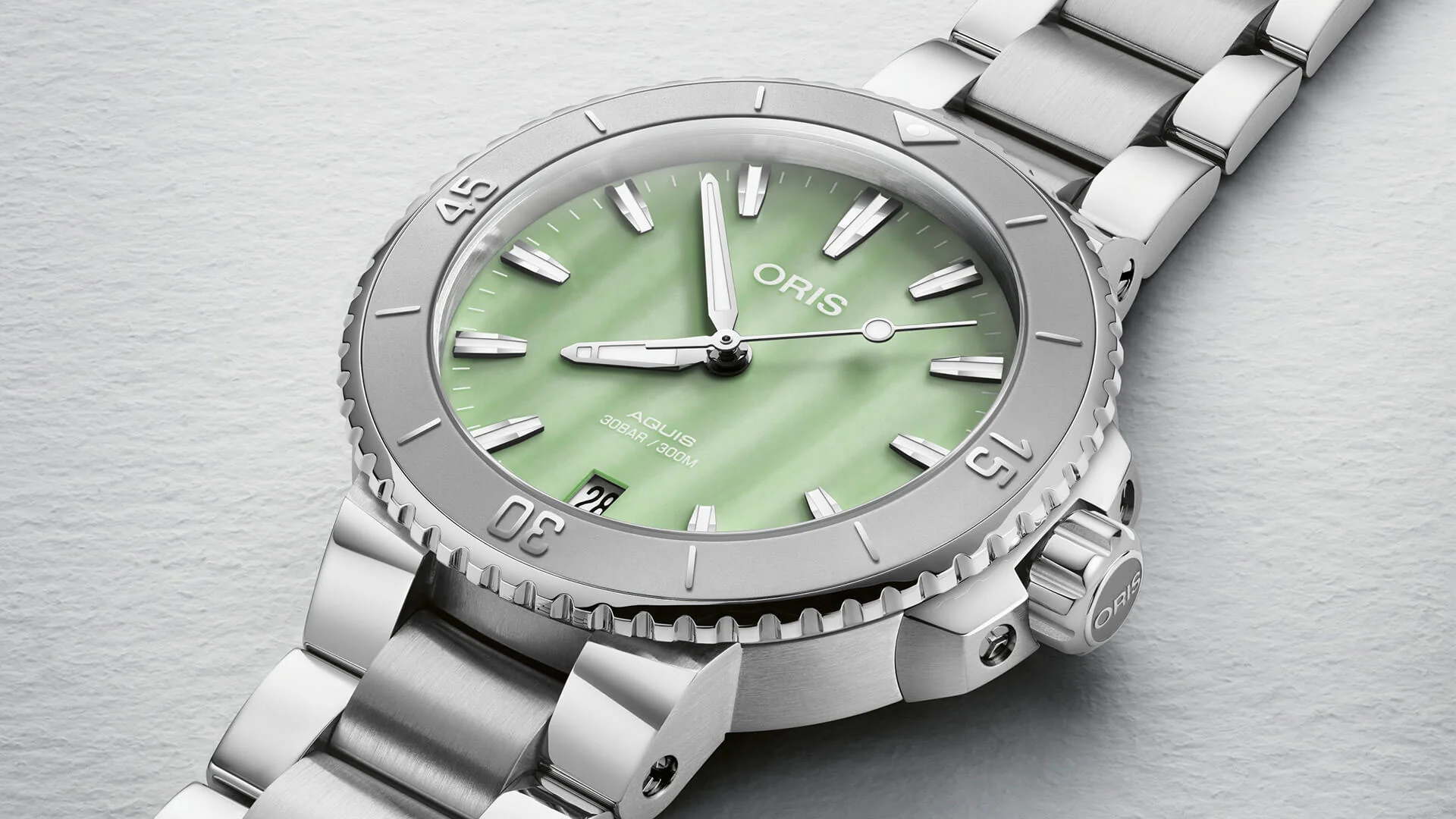 Oris Aquis Date 36.5mm - Image 4