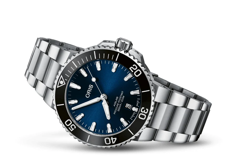 Oris Aquis Date 41.5mm - Image 2