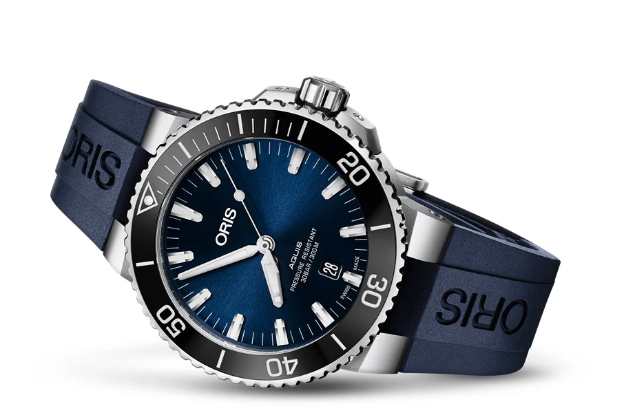 Oris Aquis Date 43.5mm - Image 2