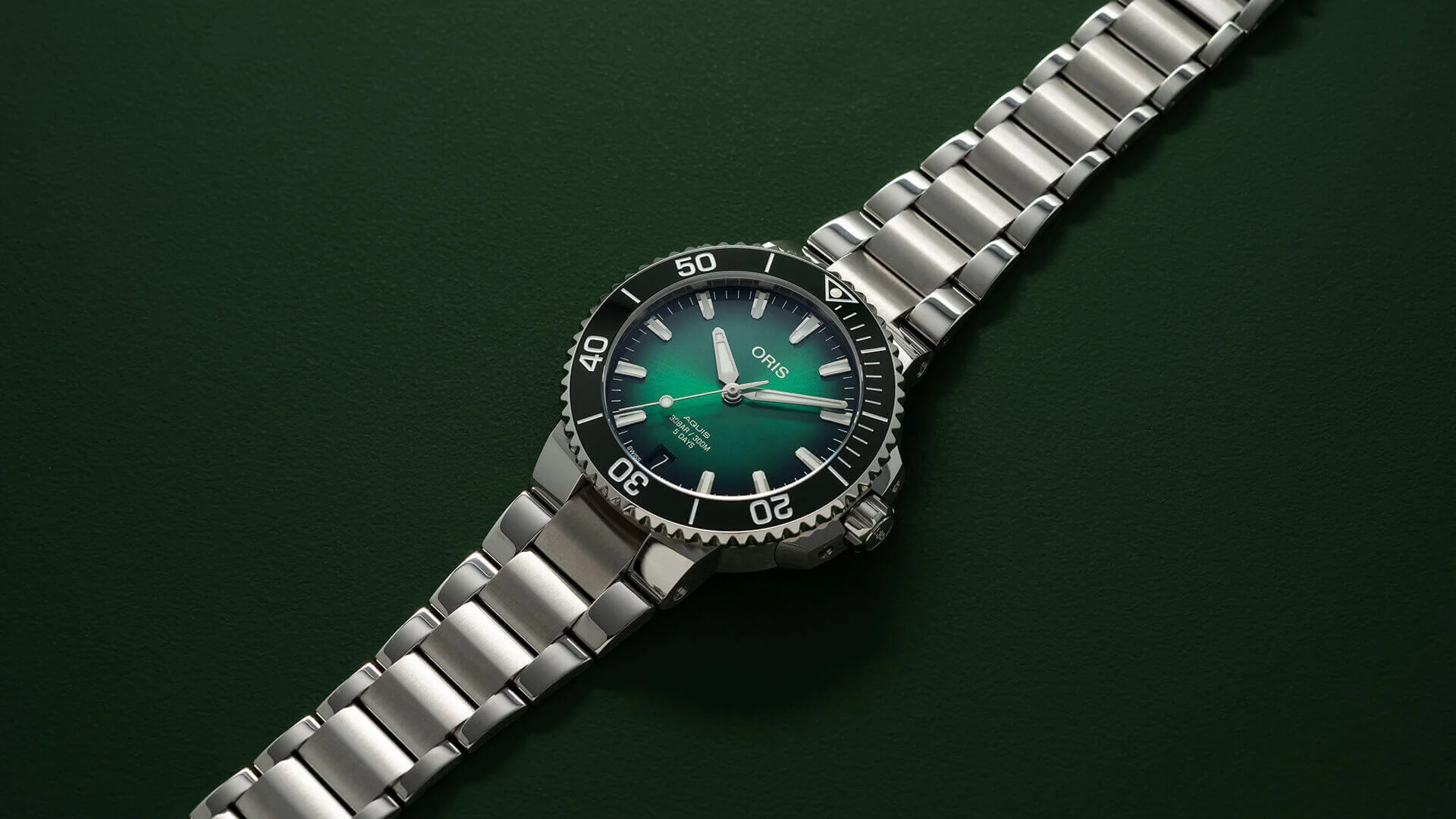 Oris Aquis Date Calibre 400 41.5mm - Image 3