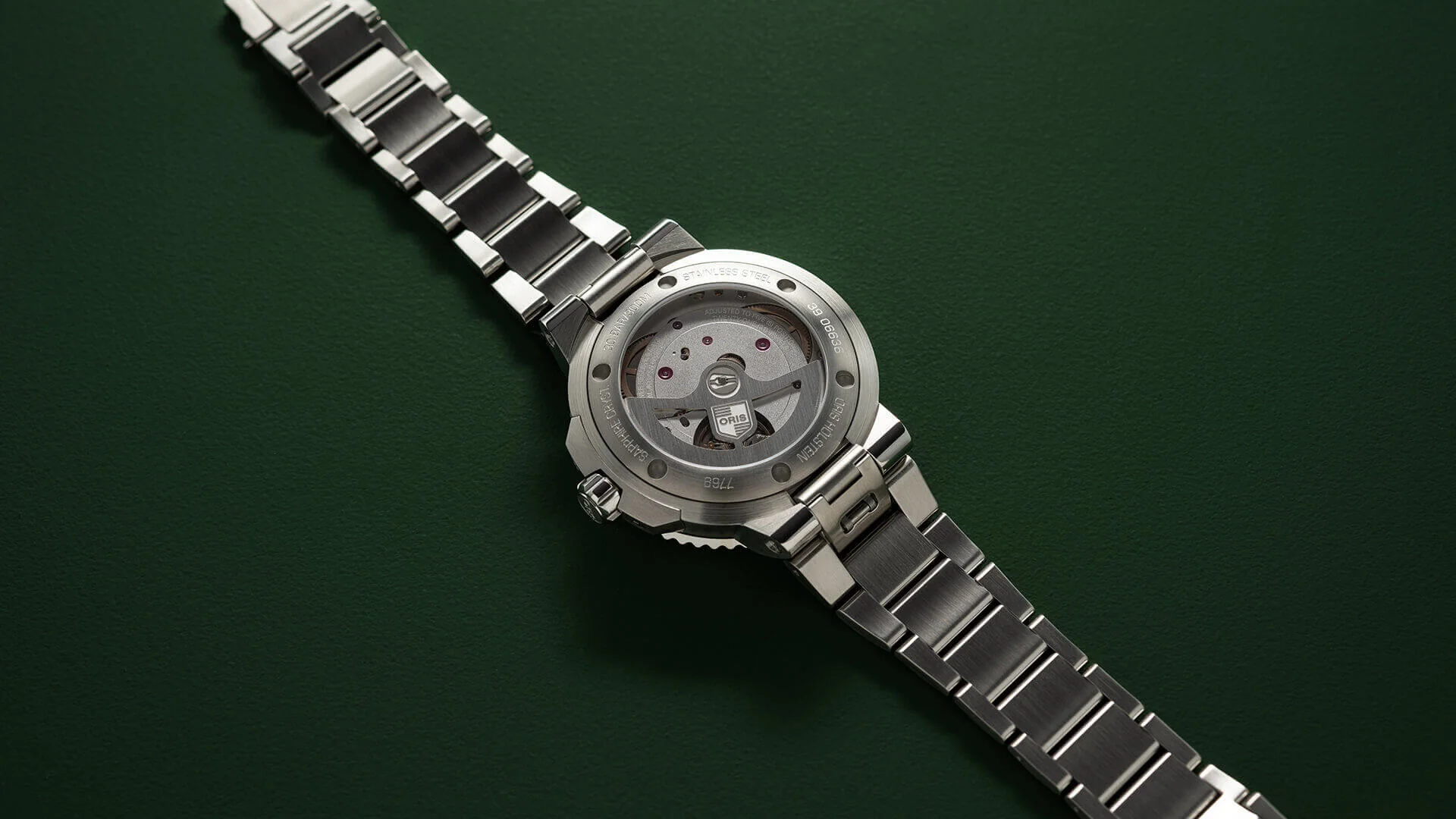 Oris Aquis Date Calibre 400 41.5mm - Image 4