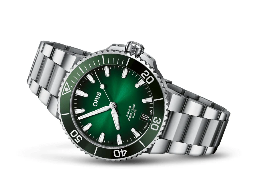 Oris Aquis Date Calibre 400 41.5mm - Image 2