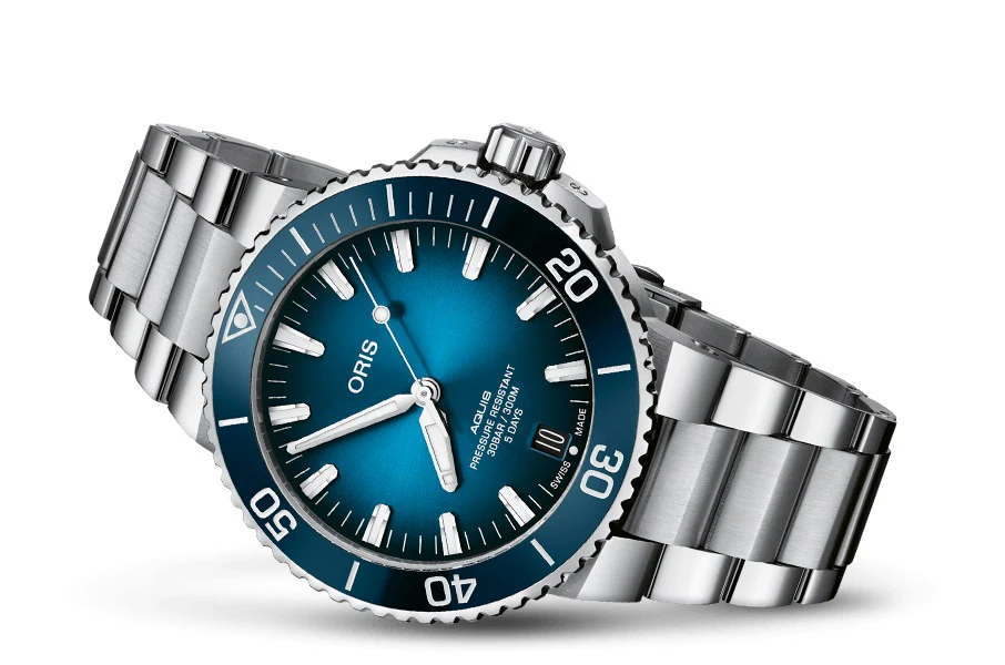 Oris Aquis Date Calibre 400 43.5mm - Image 2