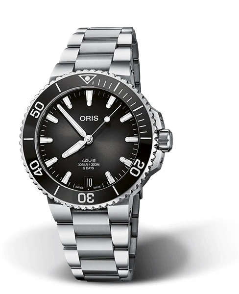 Oris Aquis Date Calibre 400 43.5mm