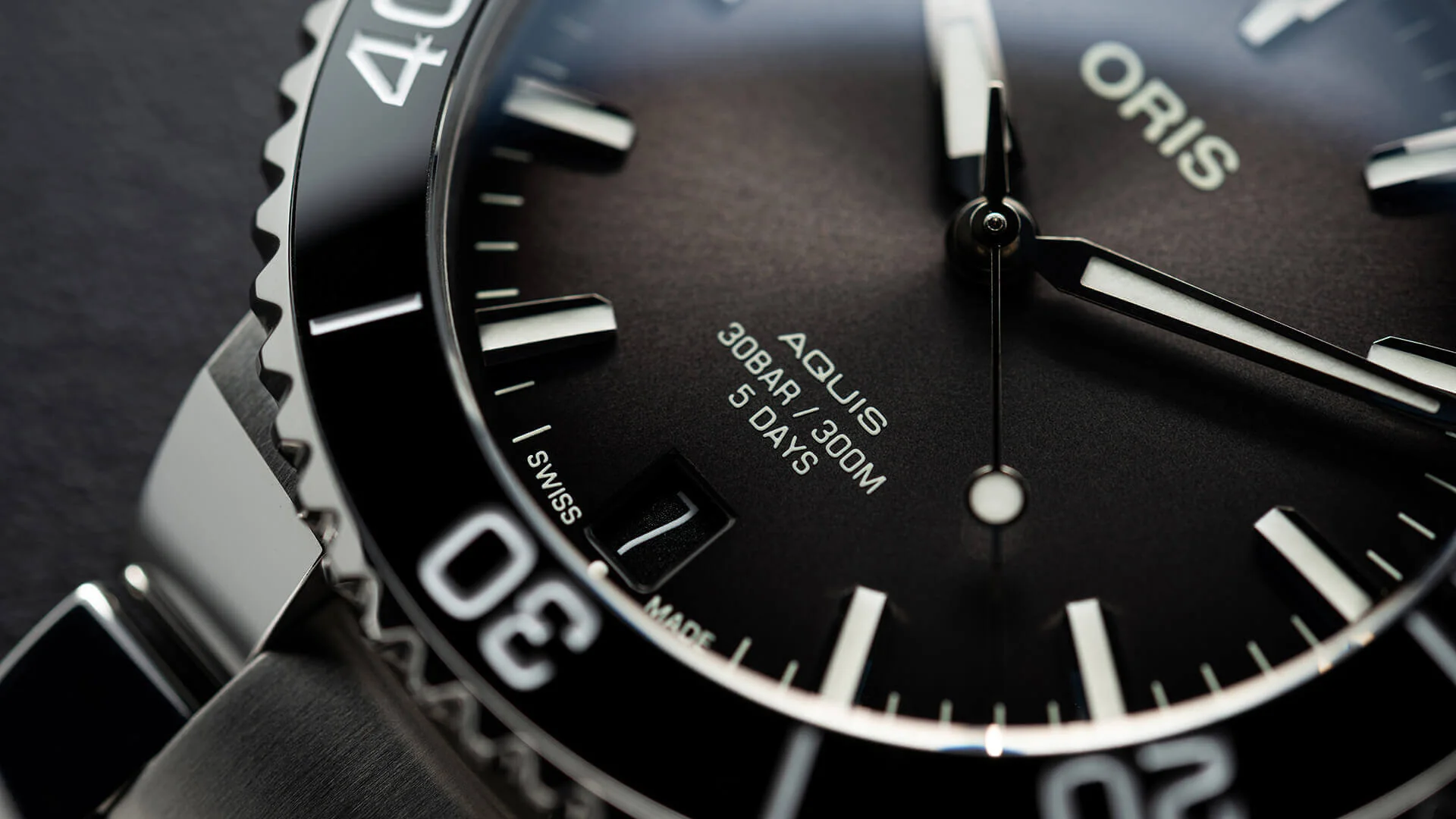 Oris Aquis Date Calibre 400 43.5mm - Image 3