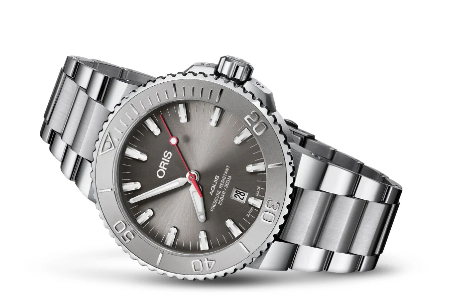 Oris Aquis Date Relief - Image 2