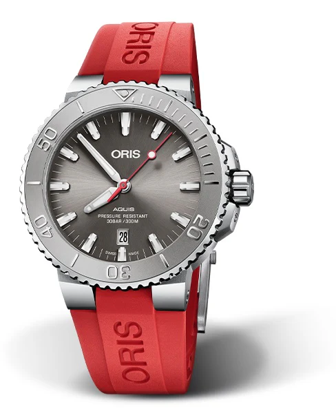 Oris Aquis Date Relief 43.5mm