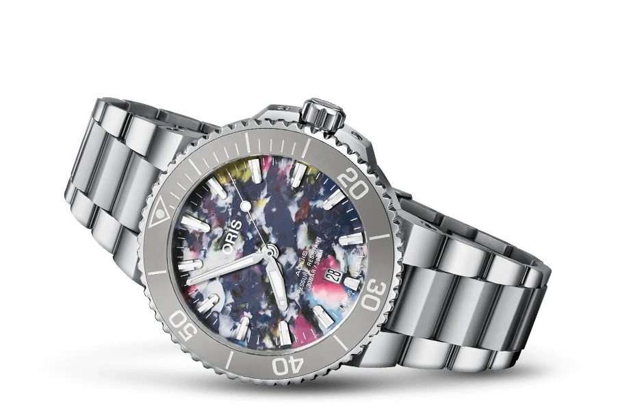 Oris Aquis Date Upcycle 41.5mm - Image 2