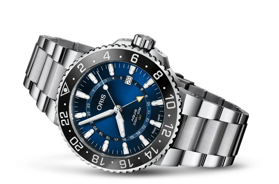 Oris Aquis GMT Date 43.5mm - Image 2