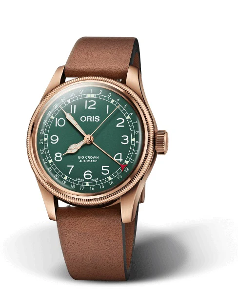 Oris Big Crown Pointer Date 80th Anniversary Edition
