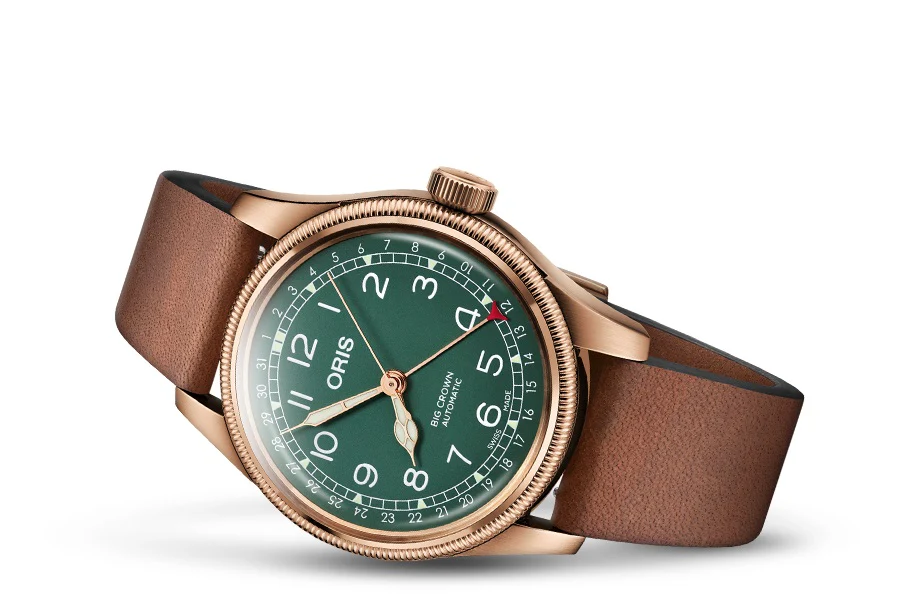 Oris Big Crown Pointer Date 80th Anniversary Edition - Image 2