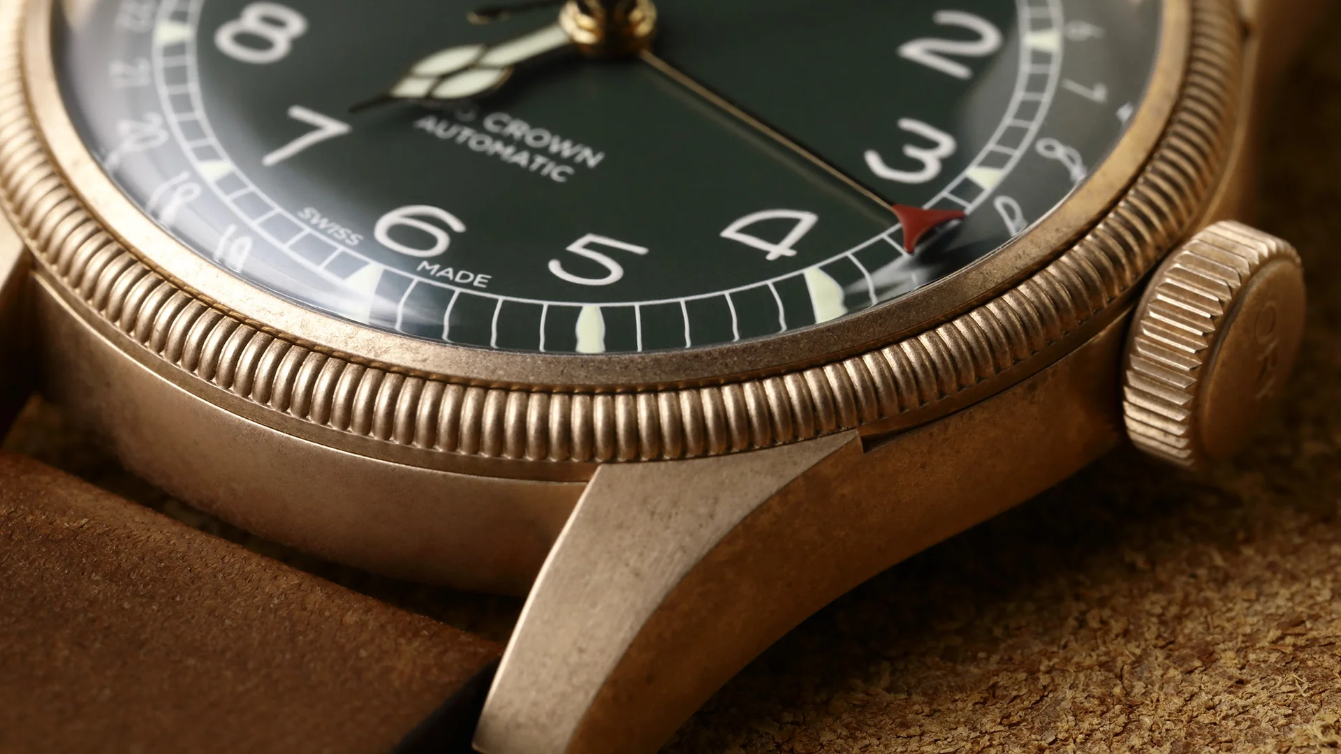 Oris Big Crown Pointer Date 80th Anniversary Edition - Image 3