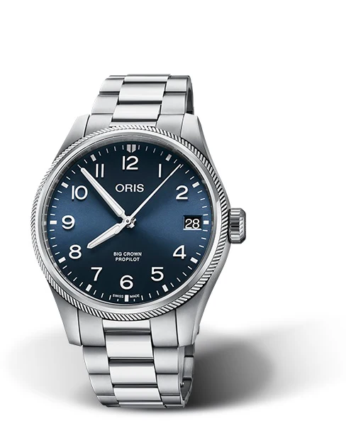 Oris Big Crown Propilot Big Date
