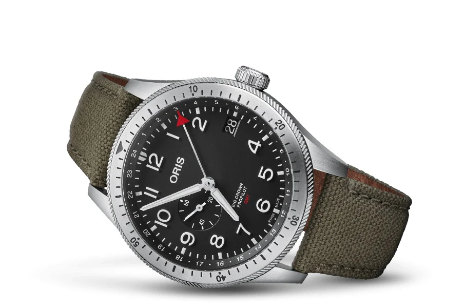 Oris Big Crown Propilot Timer GMT - Image 2