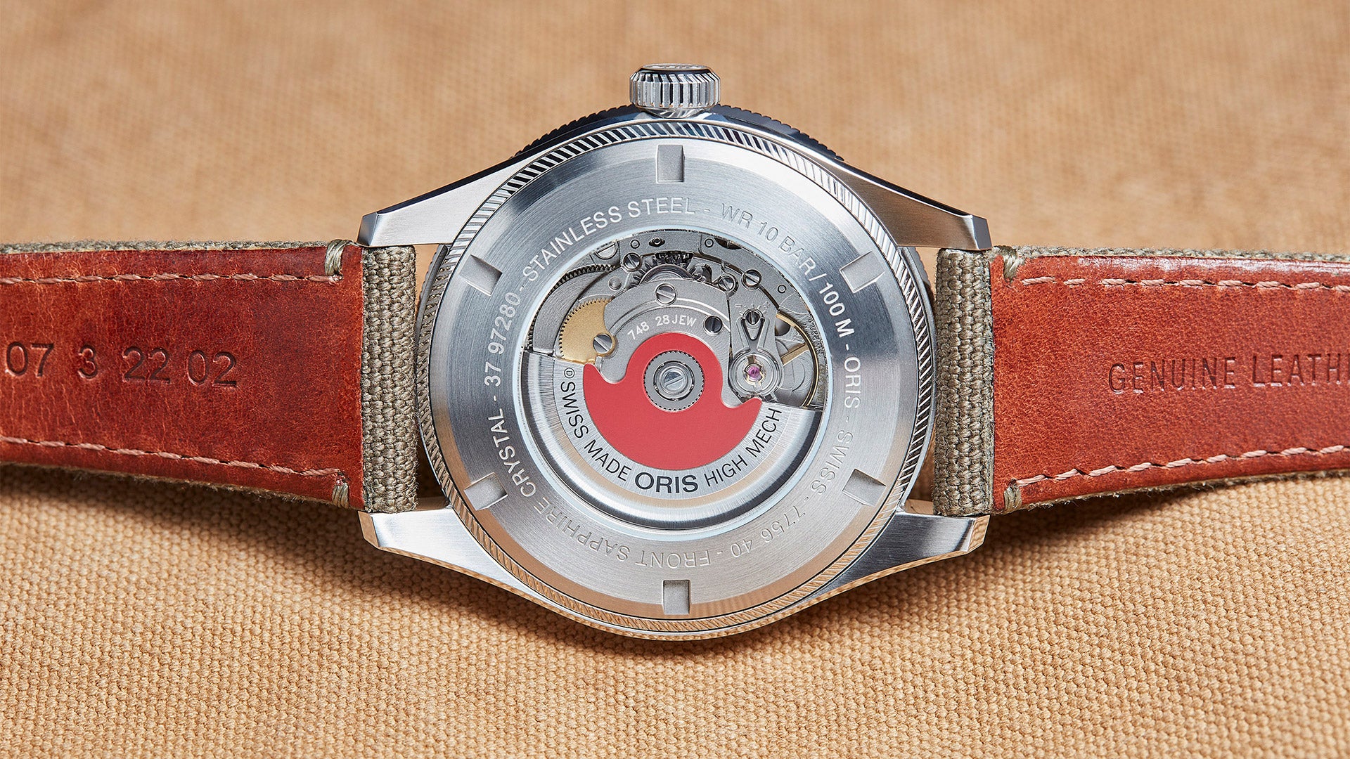 Oris Big Crown Propilot Timer GMT - Image 4