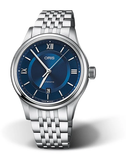 Oris Classic Date