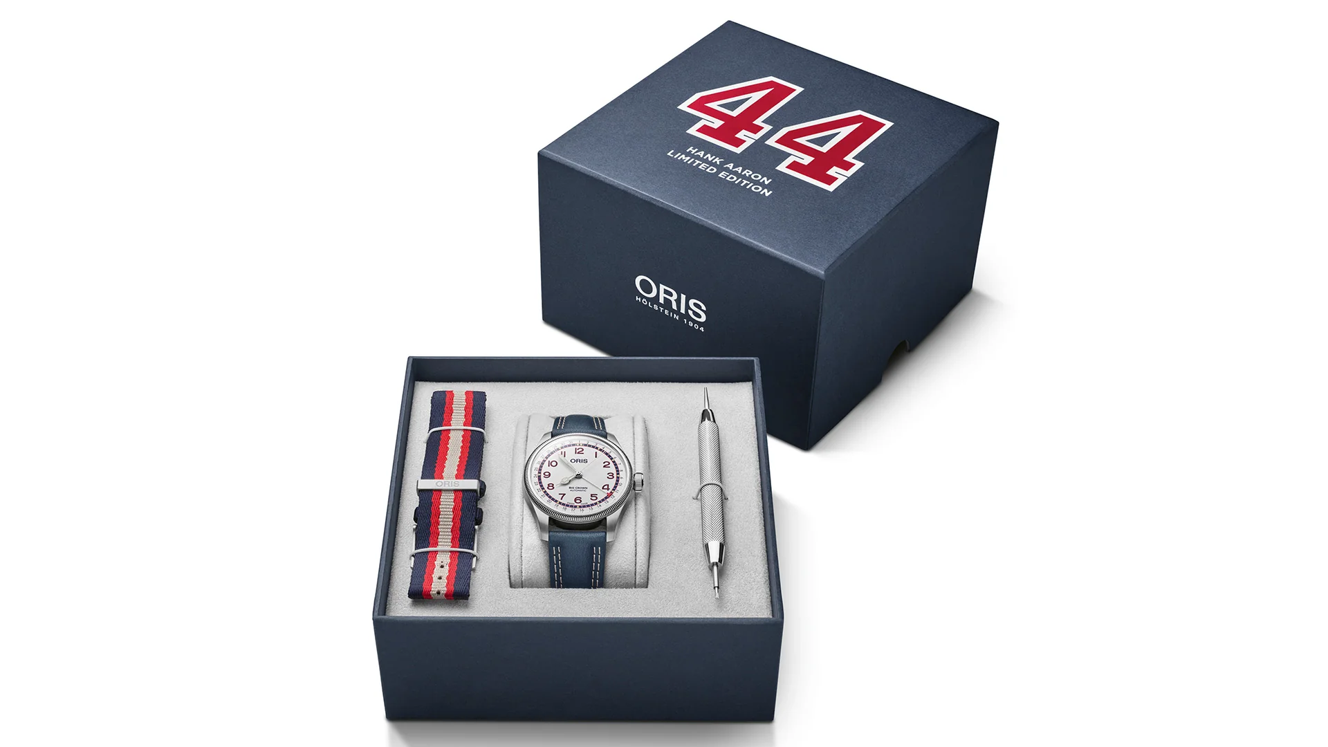 Oris Hank Aaron Limited Edition - Image 3