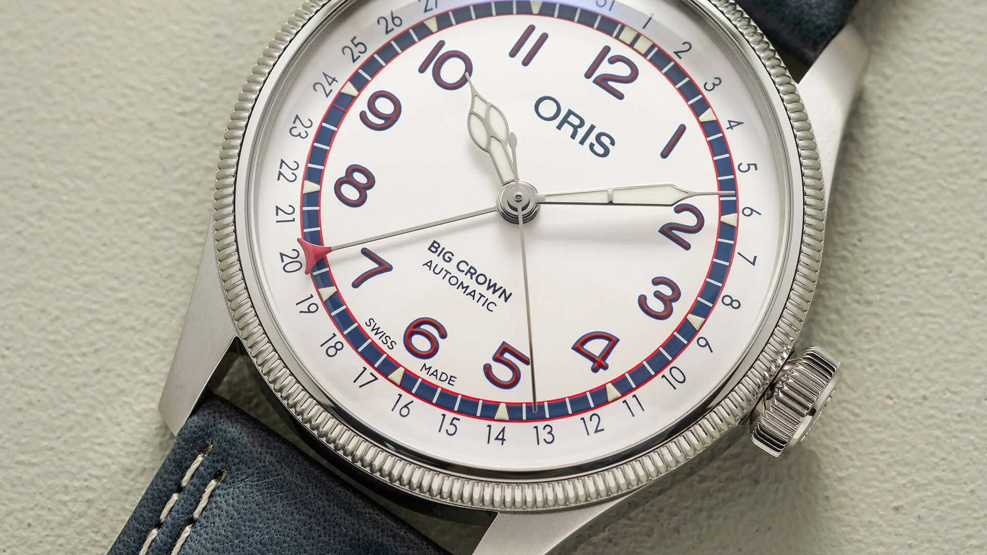 Oris Hank Aaron Limited Edition - Image 5