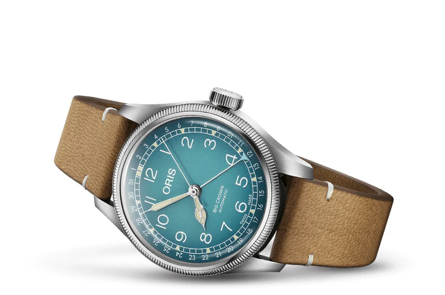 Oris X Cervo Volante 38mm - Image 2
