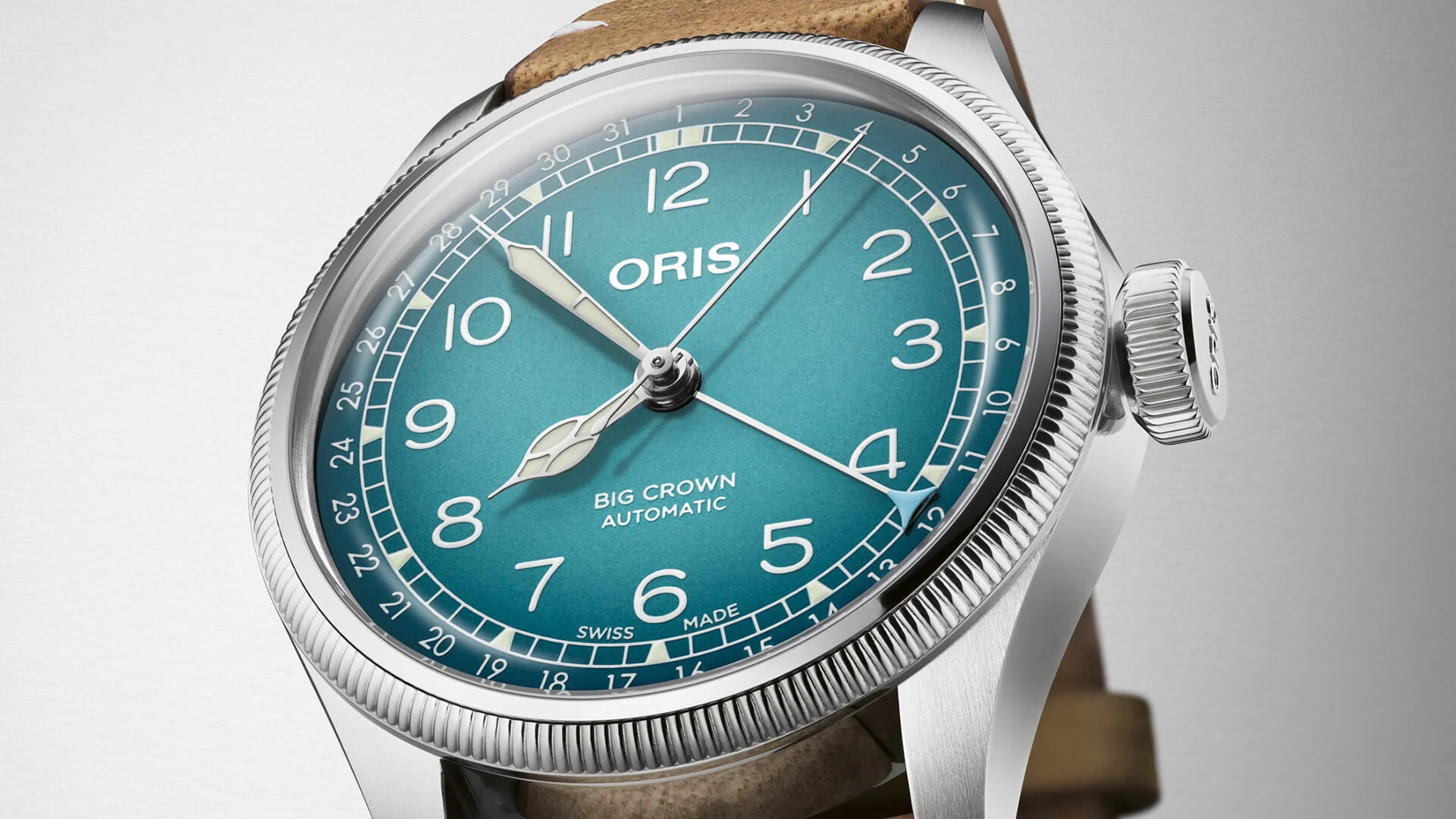 Oris X Cervo Volante 38mm - Image 3