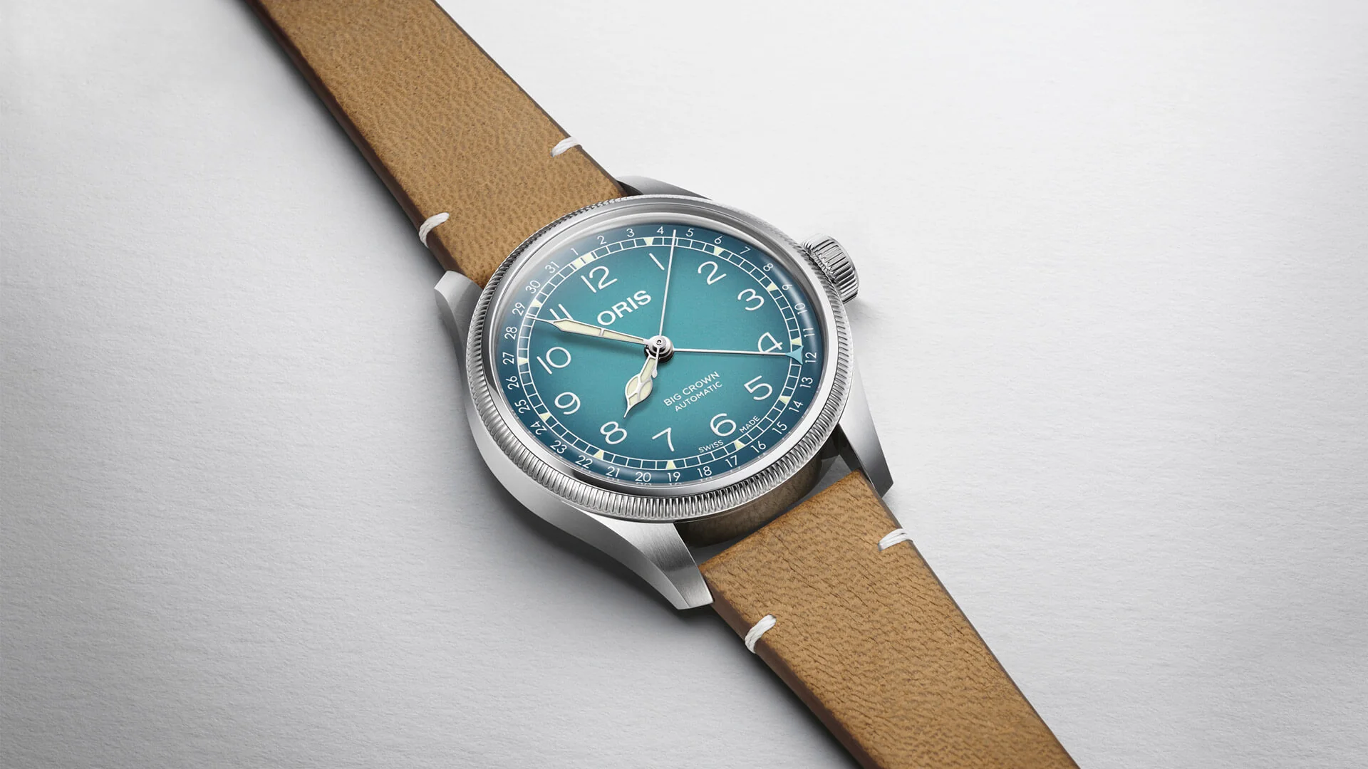 Oris X Cervo Volante 38mm - Image 4