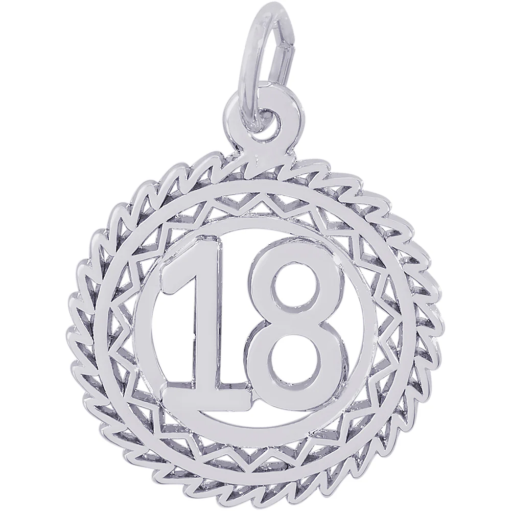 Rembrandt 18 Charm