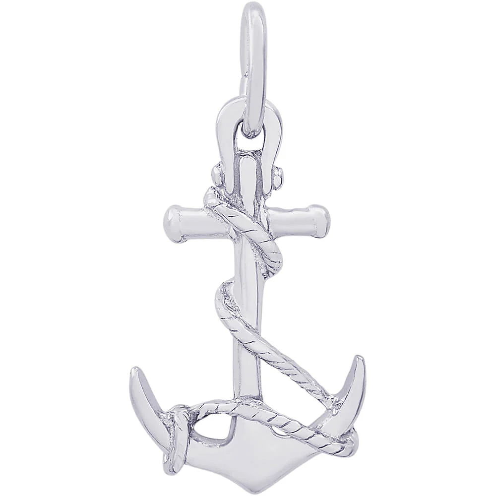Rembrandt Anchor Charm