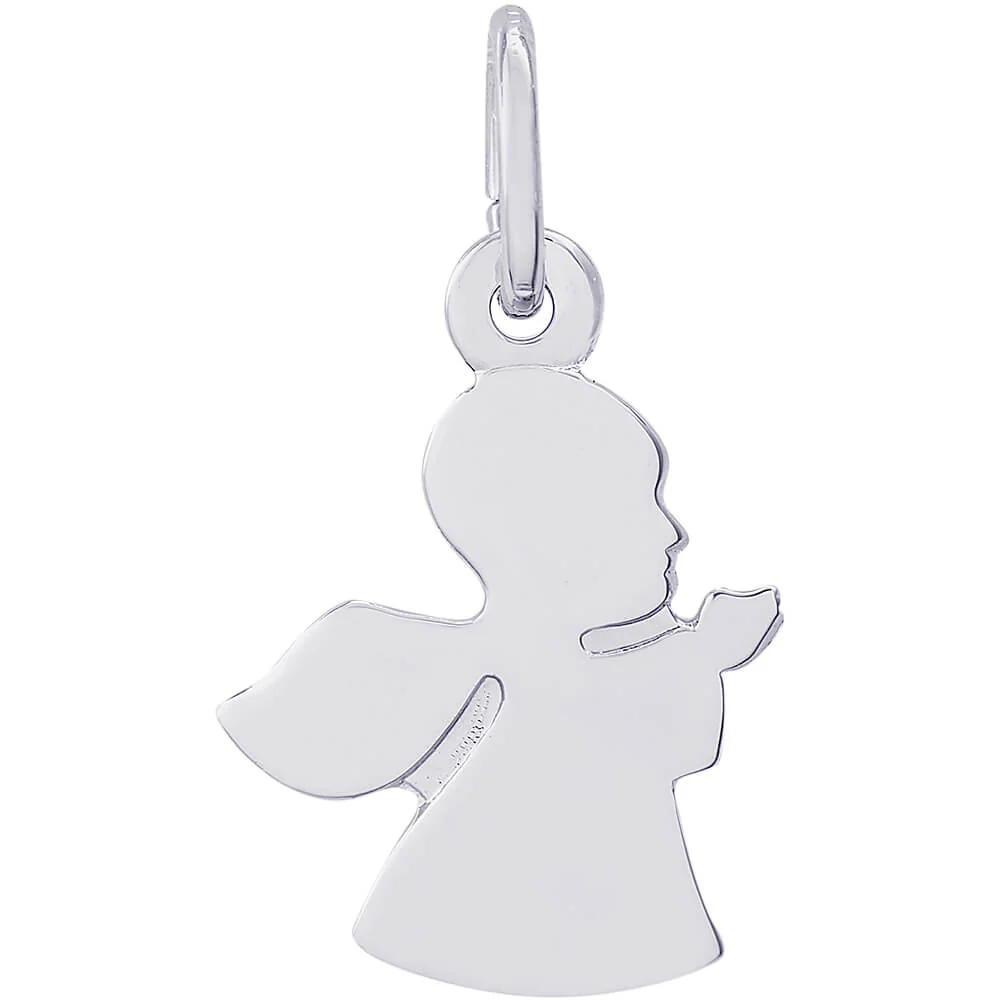 Rembrandt Angel Charm
