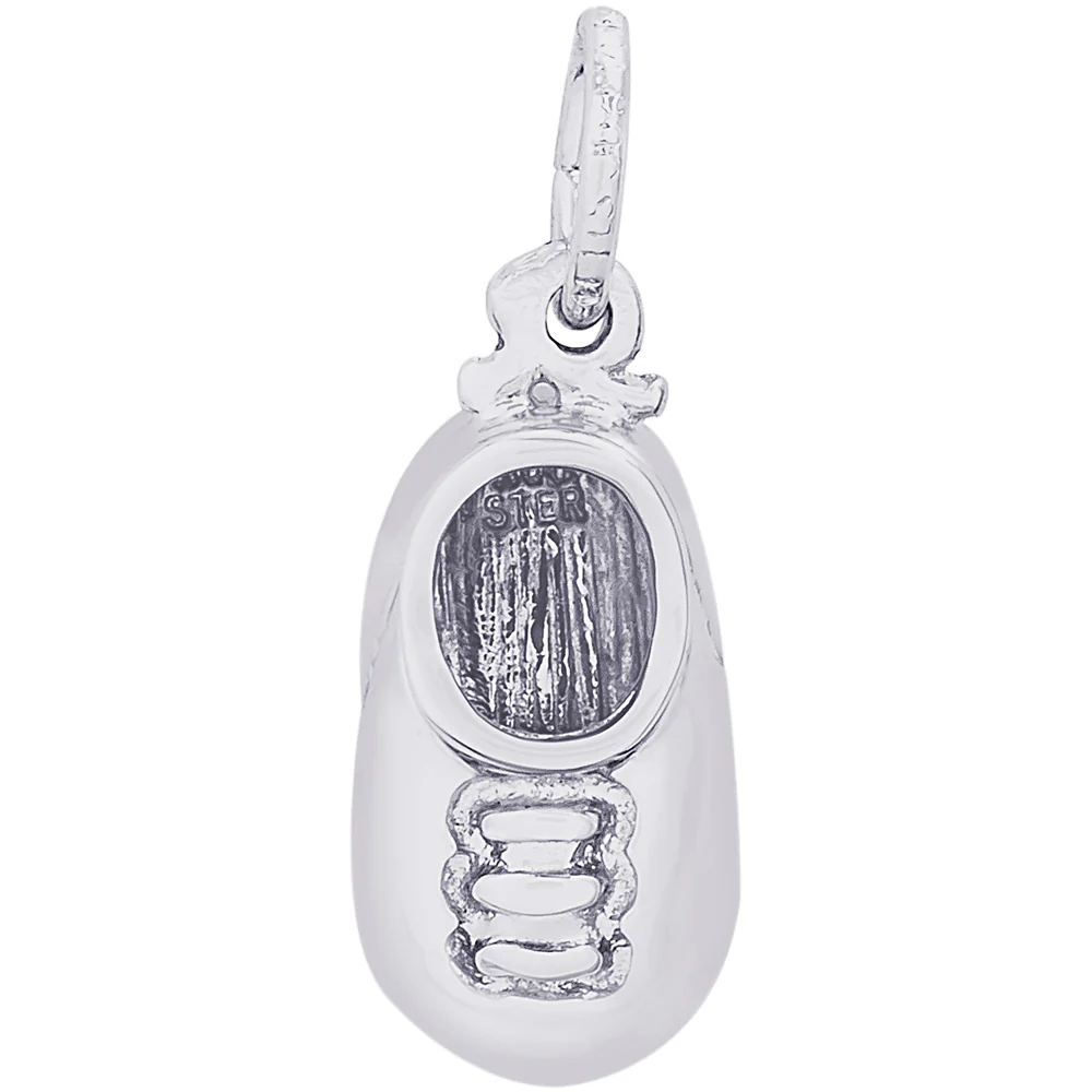 Rembrandt Baby Shoes Charm
