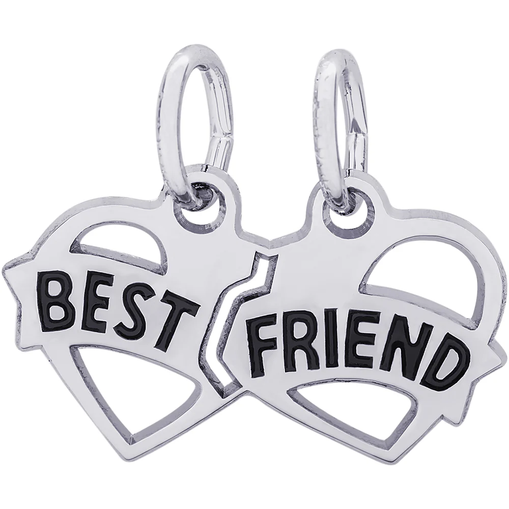 Rembrandt Best Friend Charm