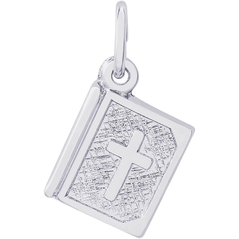 Rembrandt Bible Charm