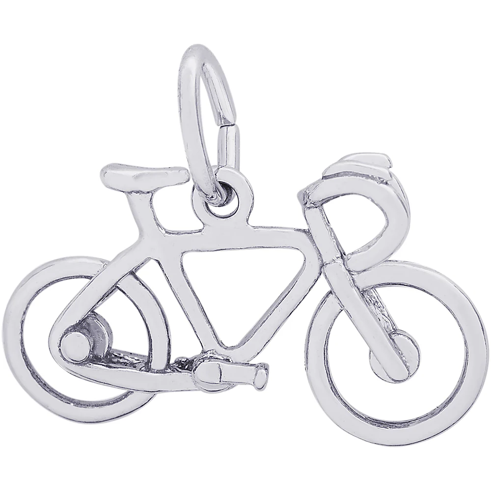 Rembrandt Bicycle Charm