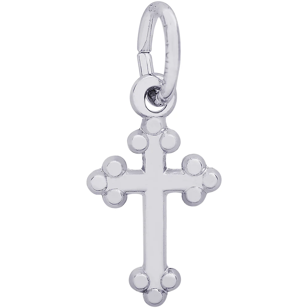 Rembrandt Cross Charm