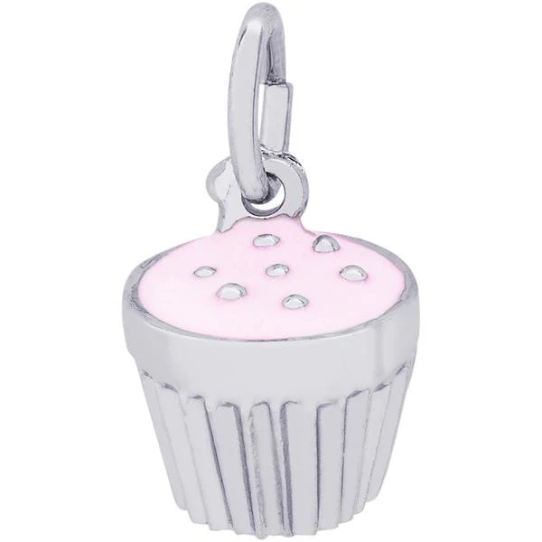 Rembrandt Cupcake Charm