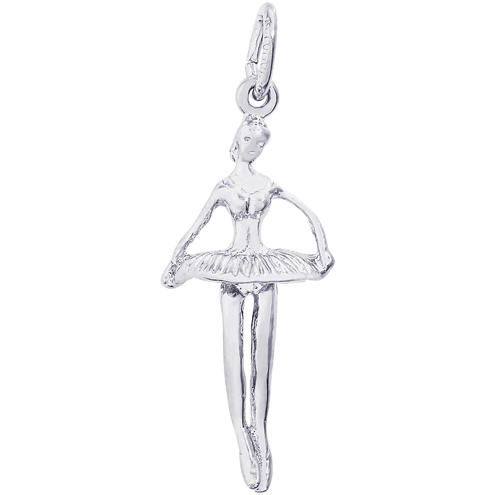 Rembrandt Dancer Charm