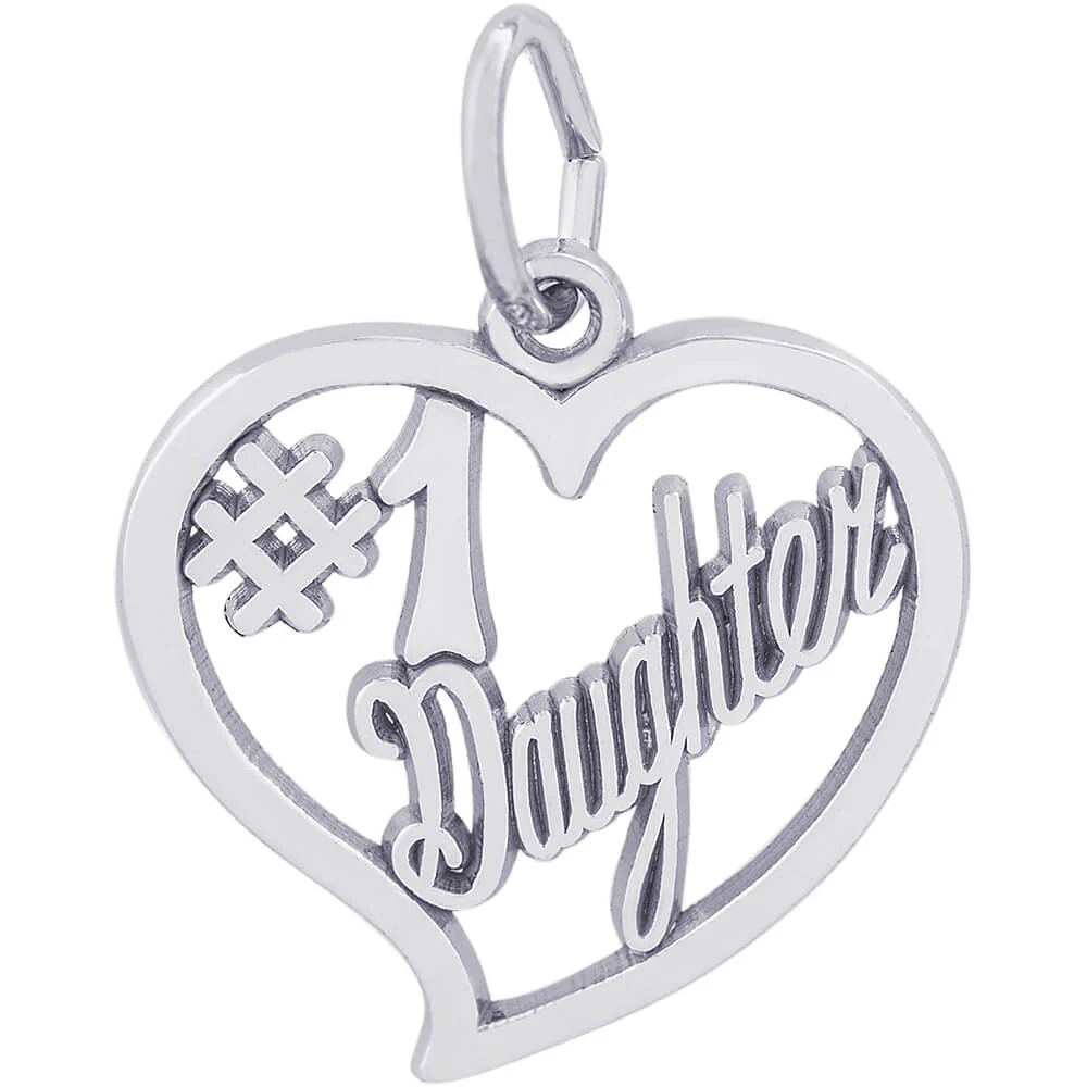 Rembrandt Daughter Charm