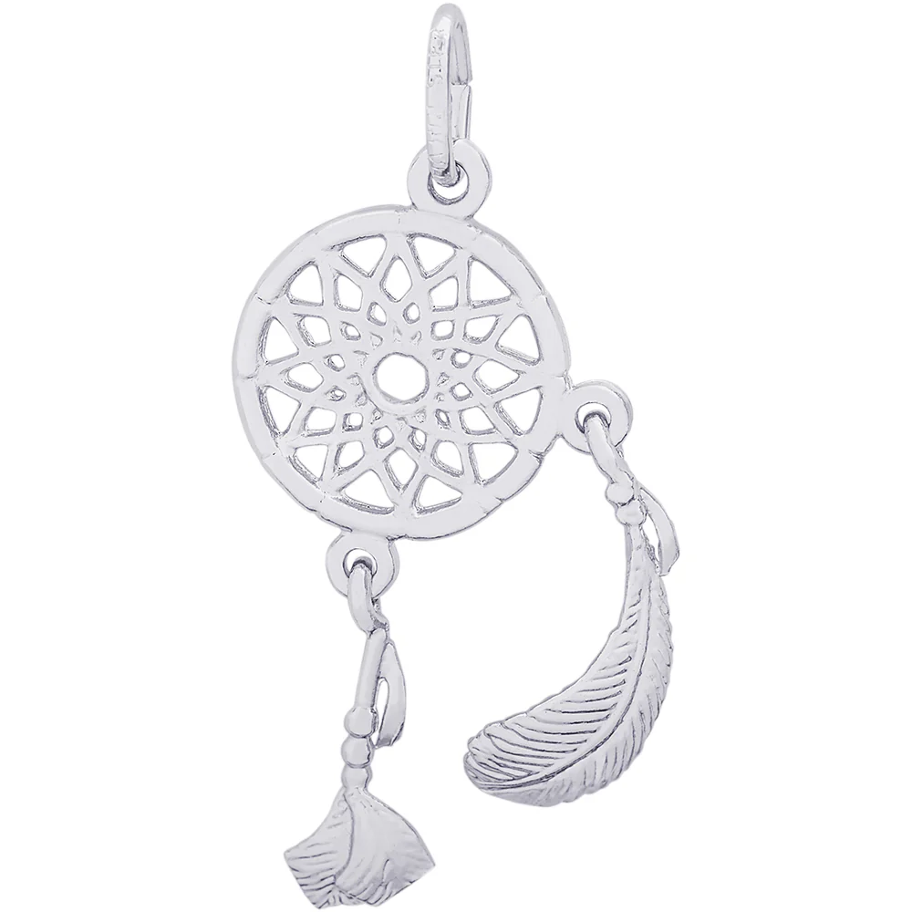 Rembrandt Dreamcatcher Charm